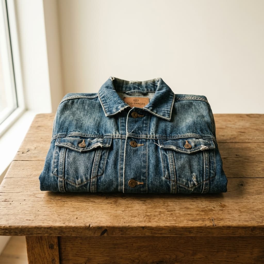 Produk preloved di marketplace SirkulasiIn