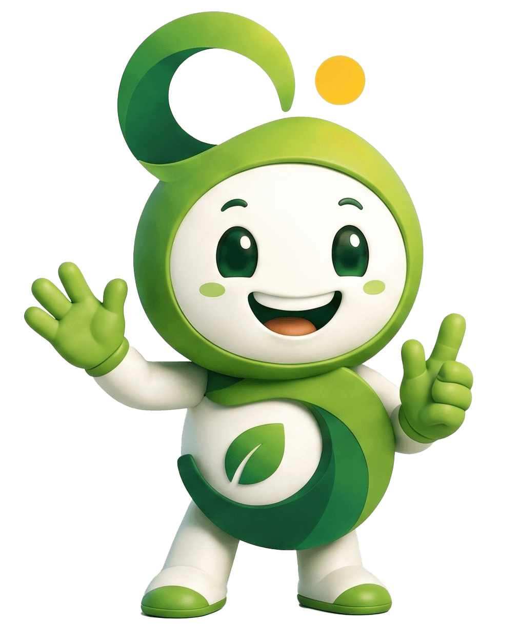 Siku menyambut Green Guardian baru